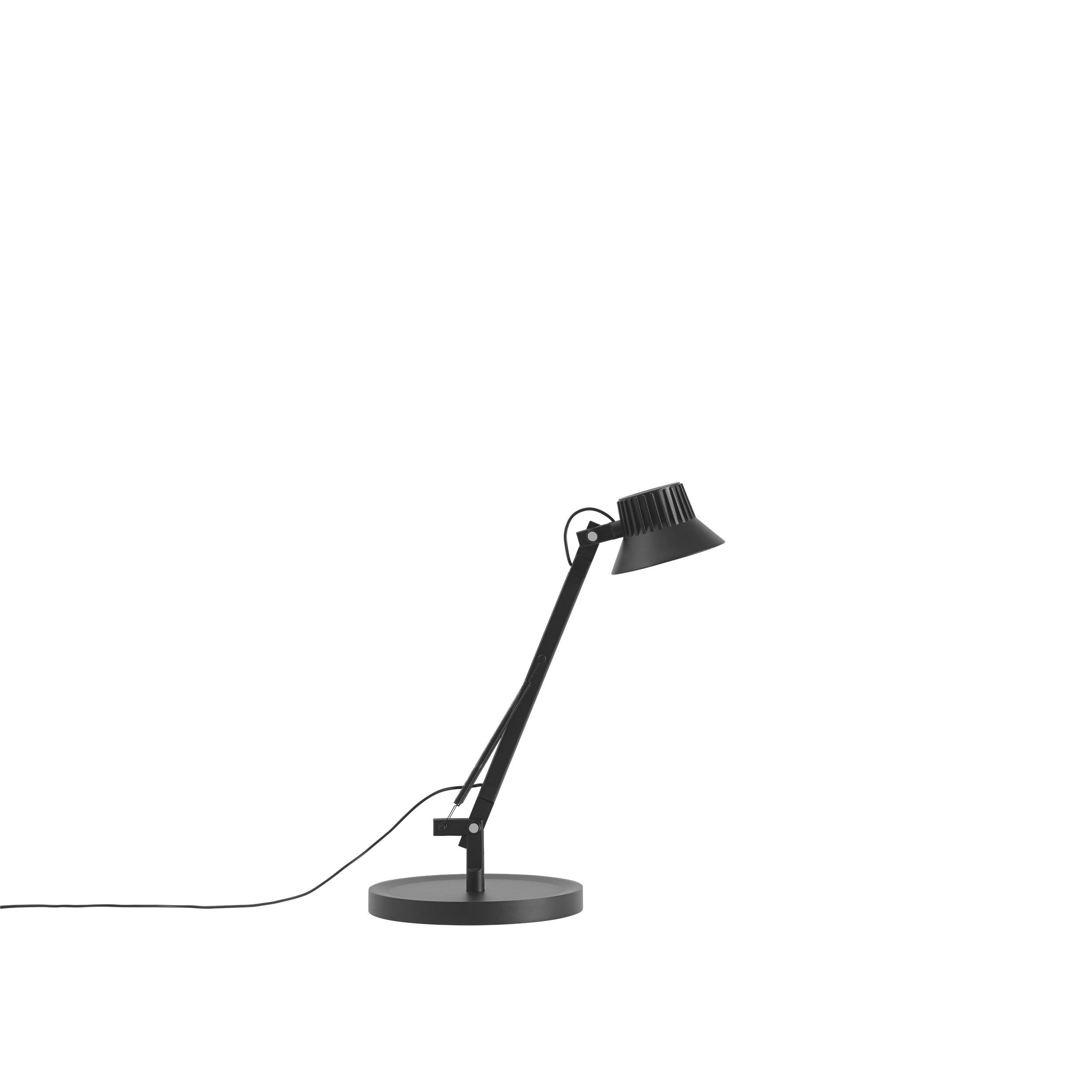 MUUTO - Dedicate Bordlampe S1, Black