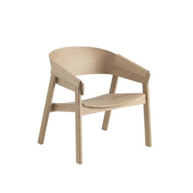 MUUTO - Cover Loungestol, Oak