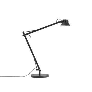 MUUTO - Dedicate Bordlampe L2, Black