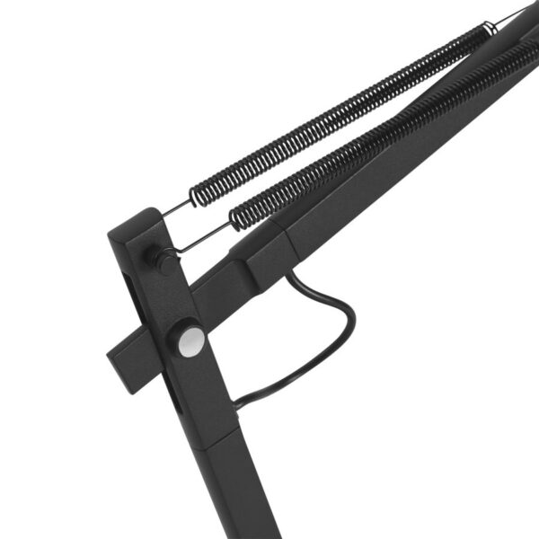 MUUTO - Dedicate Bordlampe L2, Black - Billede 3