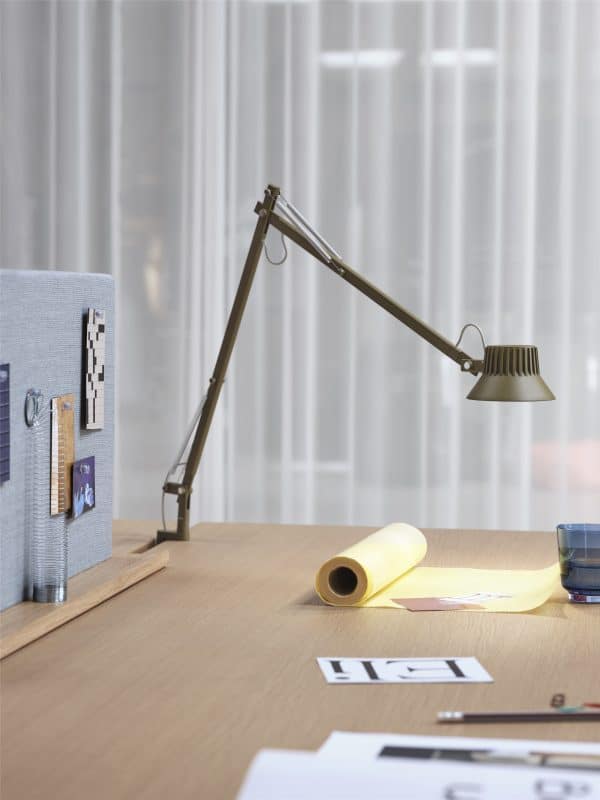 MUUTO - Dedicate Bordlampe L2, Black - Billede 4