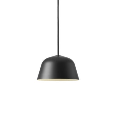 MUUTO - Ambit Pendel Ø16, Sort