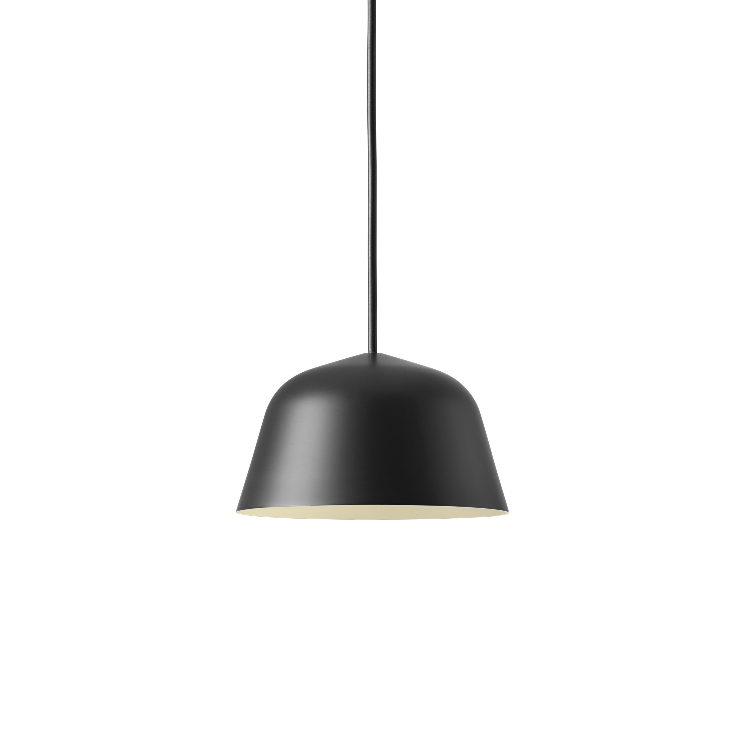 MUUTO - Ambit Pendel Ø16, Sort