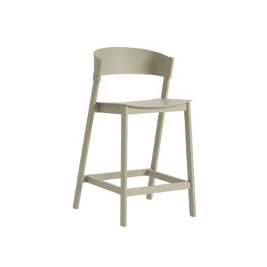 MUUTO - Cover Barstol 65, Dark Beige