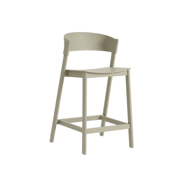 MUUTO - Cover Barstol 65, Dark Beige