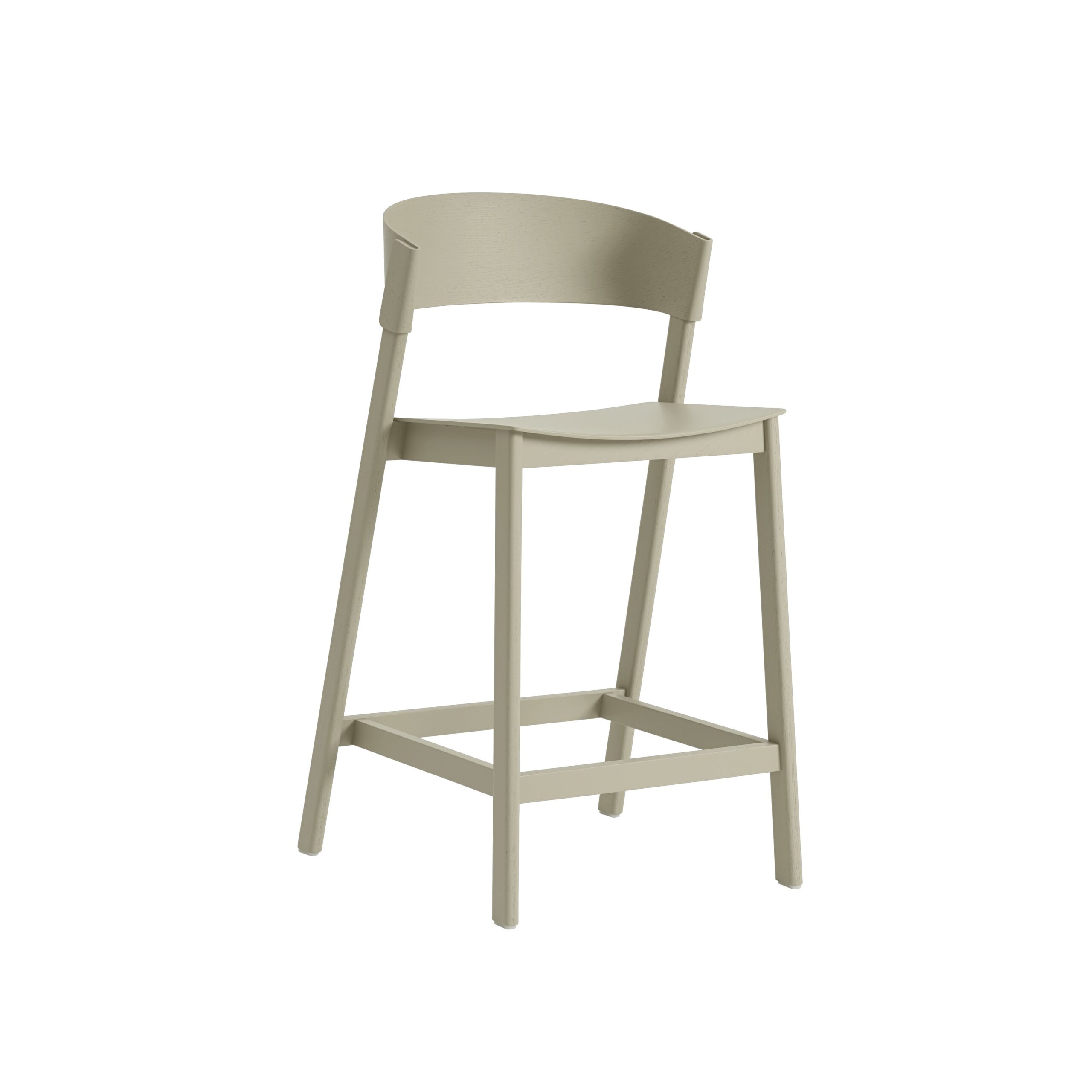 MUUTO - Cover Barstol 65, Dark Beige