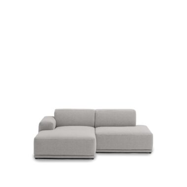 MUUTO - Connect Soft Modular Sofa 2-Seater, Clay 12