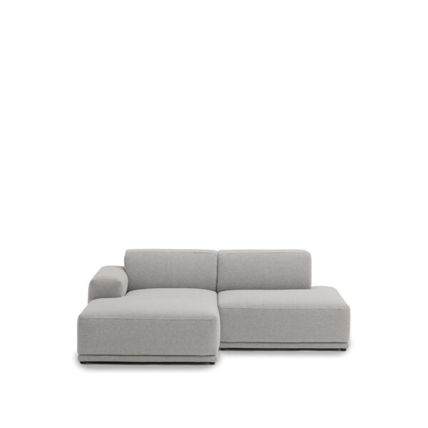 MUUTO - Connect Soft Modular Sofa 2-Seater, Clay 12