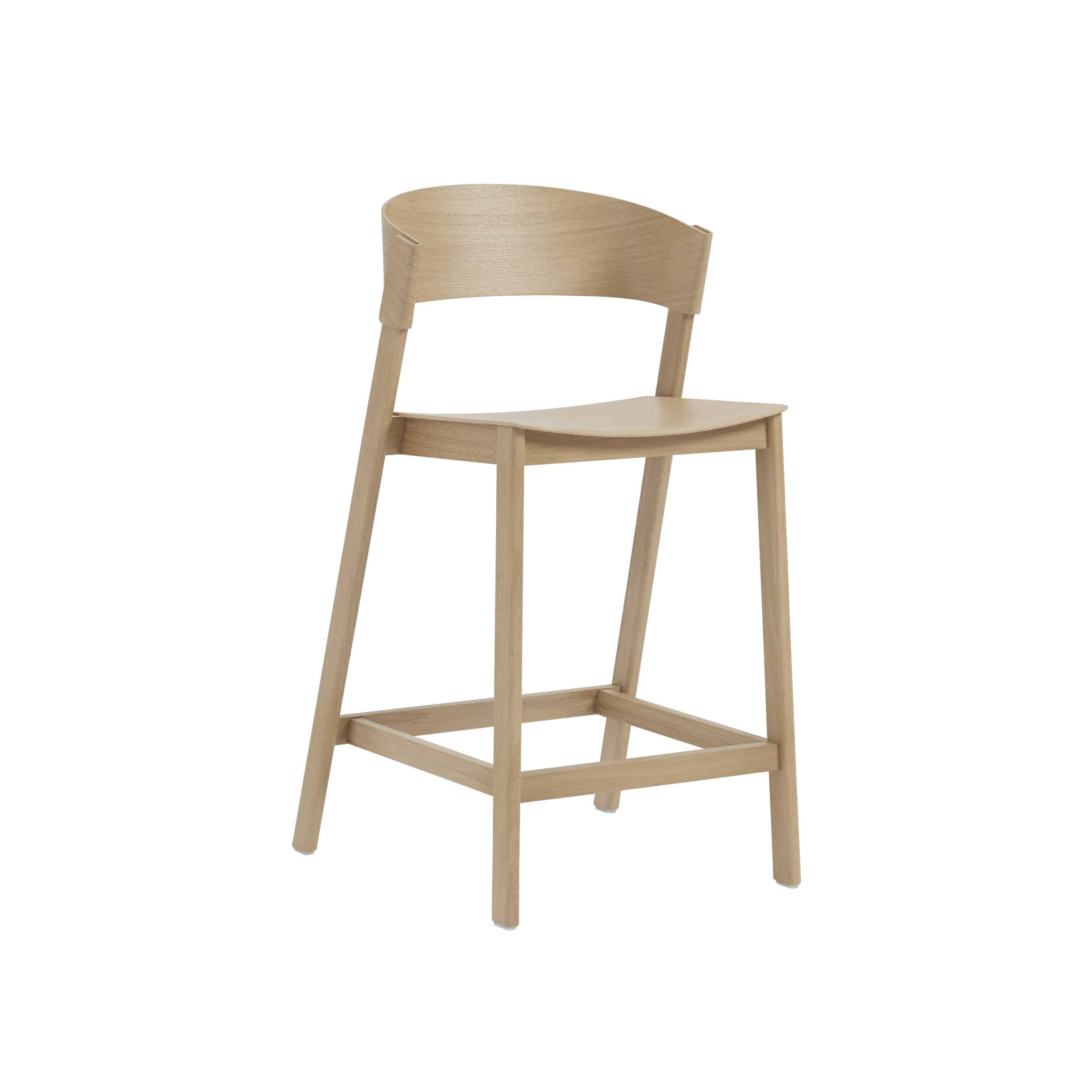 MUUTO - Cover Barstol 65, Oak