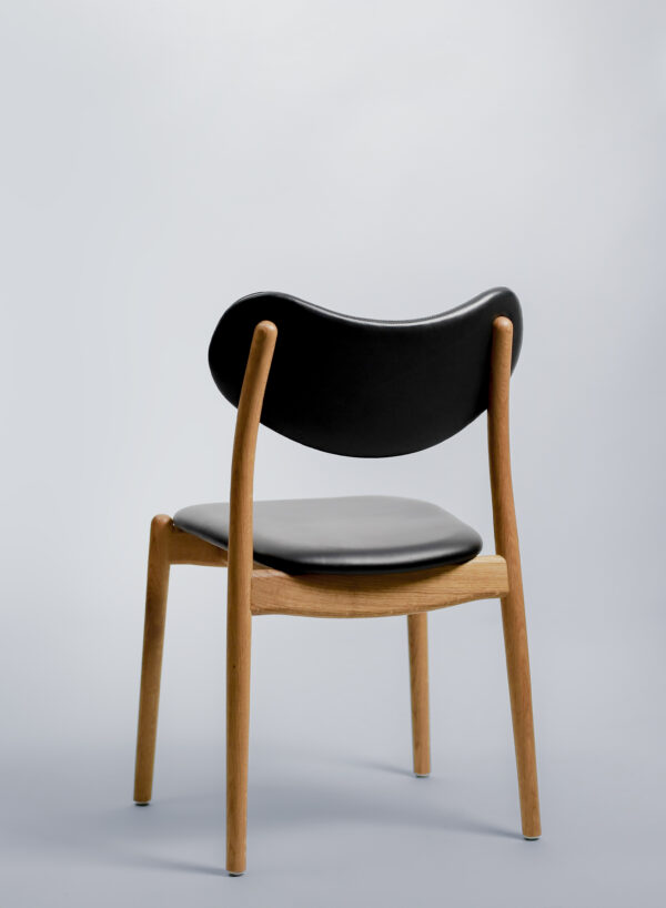 RO COLLECTION - Hybrid Spisebordsstol, Oak/Oil - Billede 4