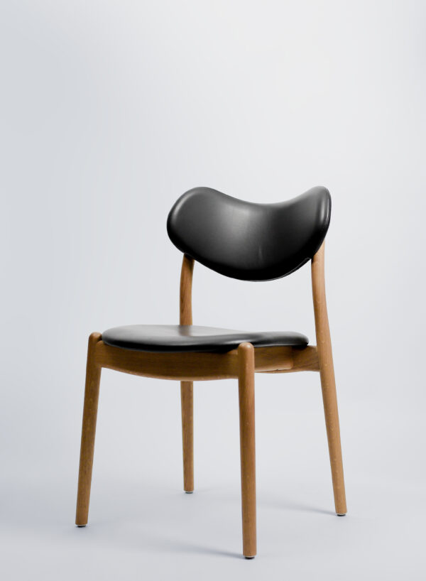 RO COLLECTION - Hybrid Spisebordsstol, Oak/Oil - Billede 3