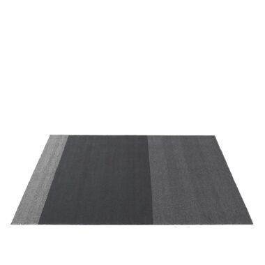 MUUTO - Varjo Gulvtæppe 200x300, Dark Grey