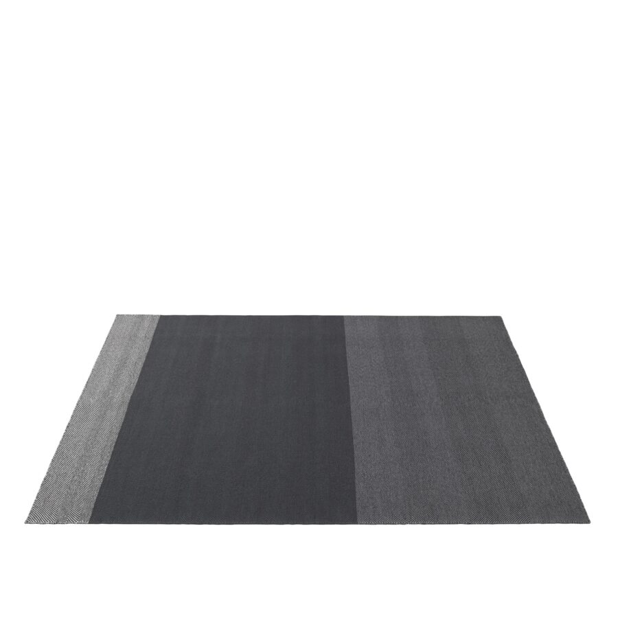 MUUTO - Varjo Gulvtæppe 200x300, Dark Grey