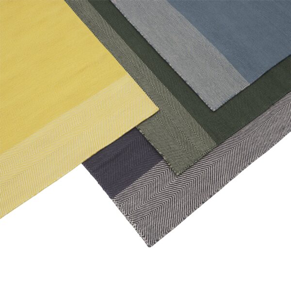MUUTO - Varjo Gulvtæppe 200x300, Dark Grey - Billede 3