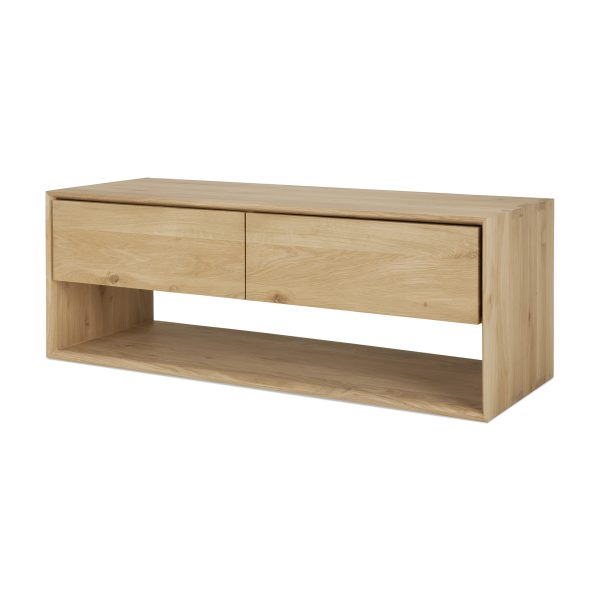 ETHNICRAFT - Nordic Skænk, Oak