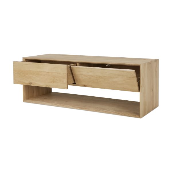 ETHNICRAFT - Nordic Skænk, Oak - Billede 2