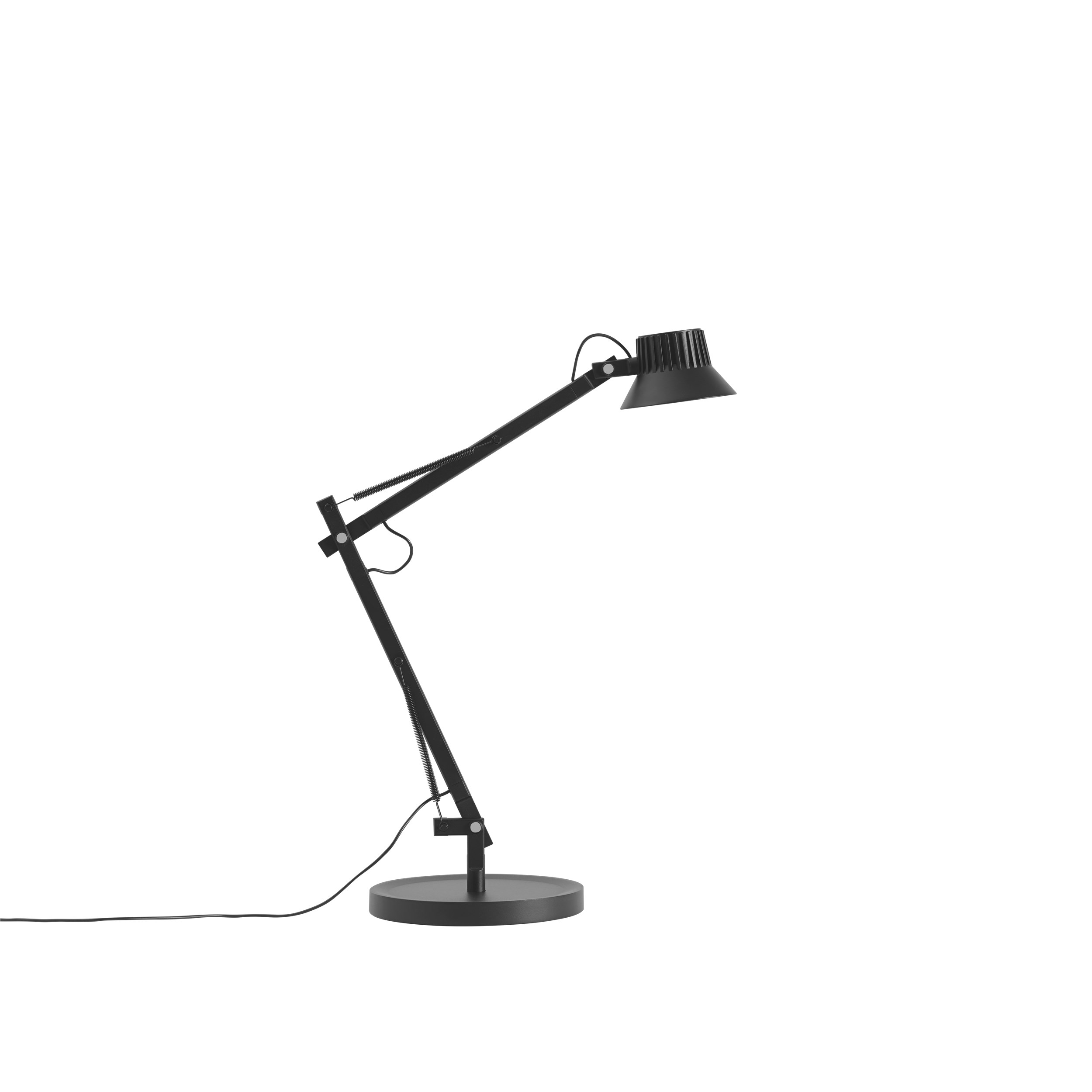 MUUTO - Dedicate Bordlampe S2, Black