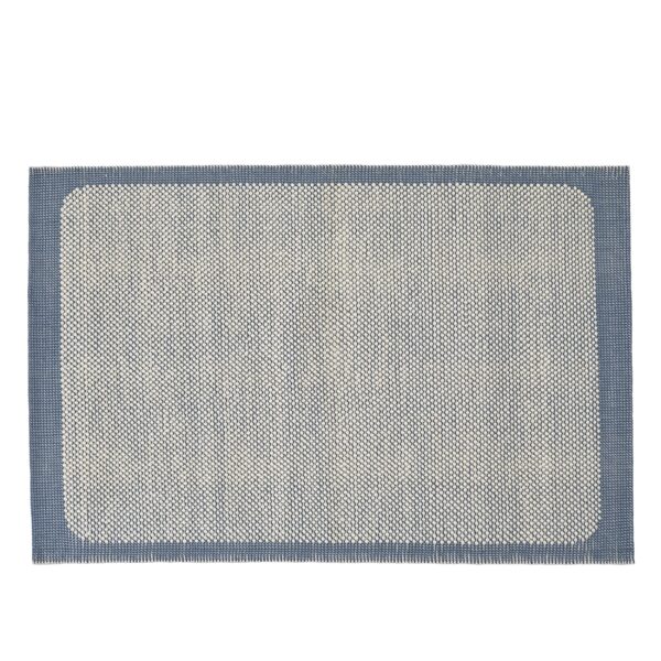 MUUTO - Pebble Gulvtæppe 200x300, Pale Blue - Billede 2