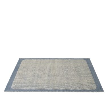 MUUTO - Pebble Gulvtæppe 200x300, Pale Blue