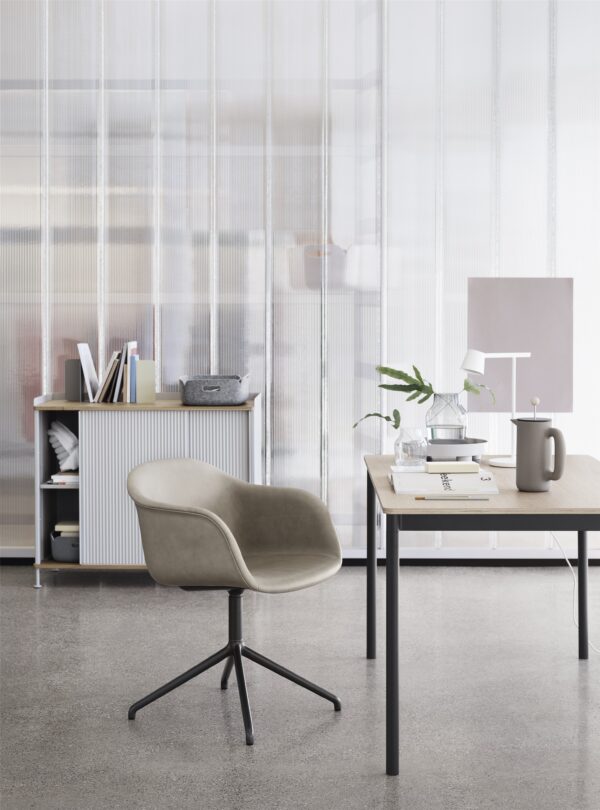 MUUTO - Tip Bordlampe, White - Billede 3