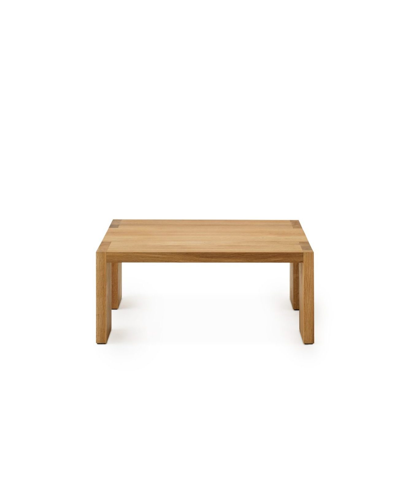 NEW WORKS - Tenon Sofabord 61x61, Oak