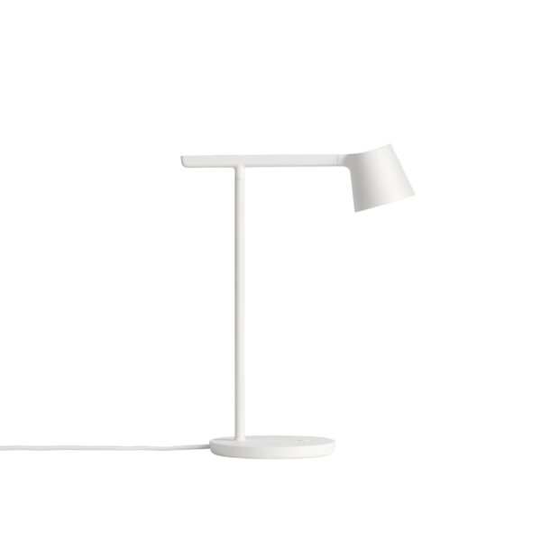 MUUTO - Tip Bordlampe, White