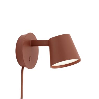 MUUTO - Tip Væglampe, Copper Brown