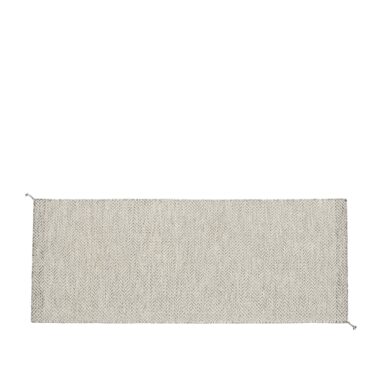 MUUTO - Ply Gulvtæppe 200x80, Off-White