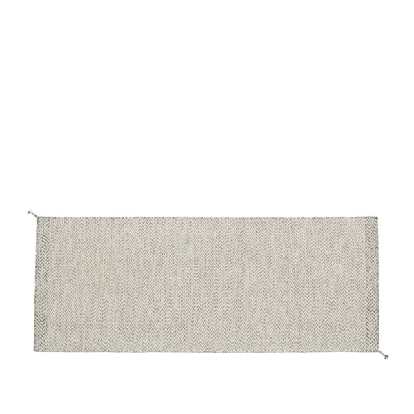 MUUTO - Ply Gulvtæppe 200x80, Off-White