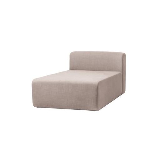 BROSTE COPENHAGEN - 'Lagoon' Chaiselong Modul