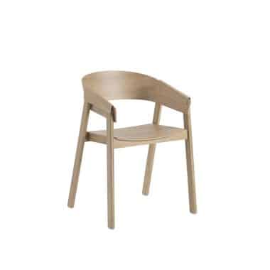 MUUTO - Cover Armstol, Oak