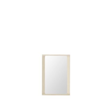 MUUTO - Arced Spejl 80x55, Spruce