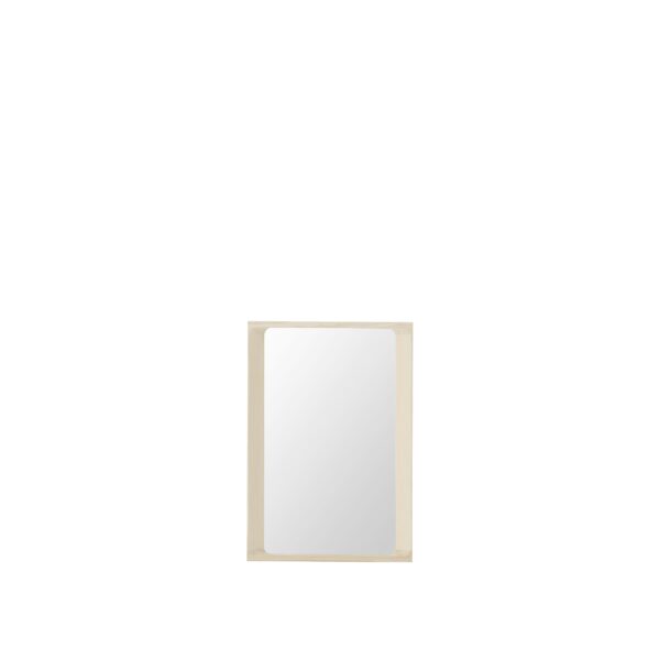 MUUTO - Arced Spejl 80x55, Spruce