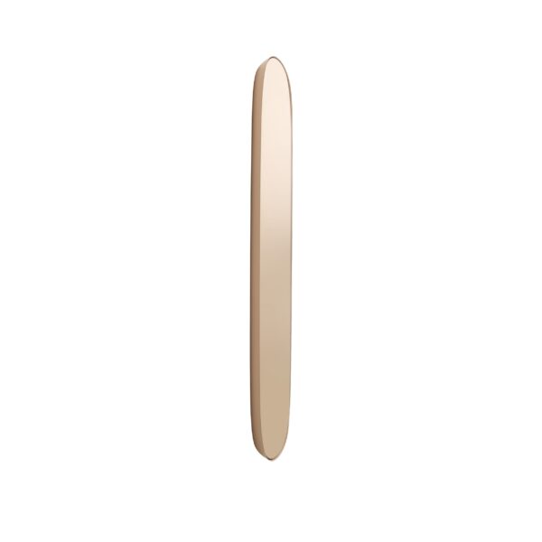 MUUTO - Framed Spejl Large, Rose/Rose - Billede 2