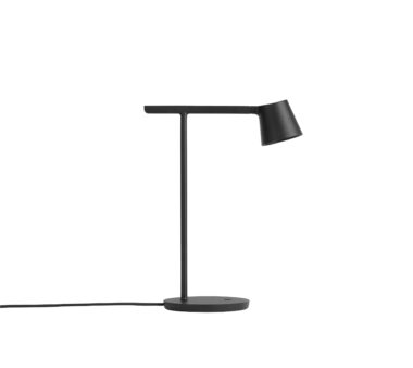 MUUTO - Tip Bordlampe, Black