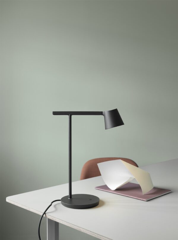 MUUTO - Tip Bordlampe, Black - Billede 2