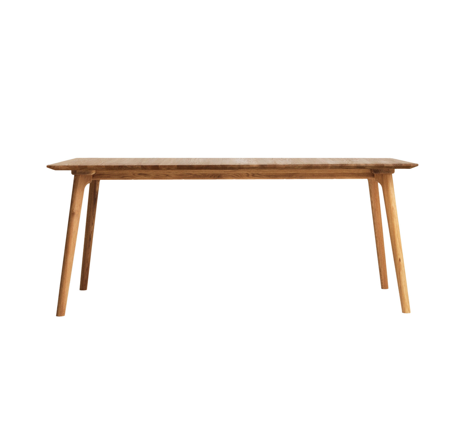 RO COLLECTION - Salon Spisebord 180x90, Oiled Oak