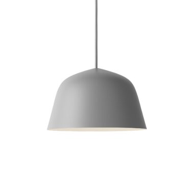 MUUTO - Ambit Pendel Ø25, Grey