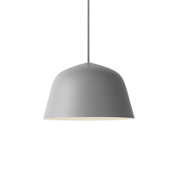 MUUTO - Ambit Pendel Ø25, Grey