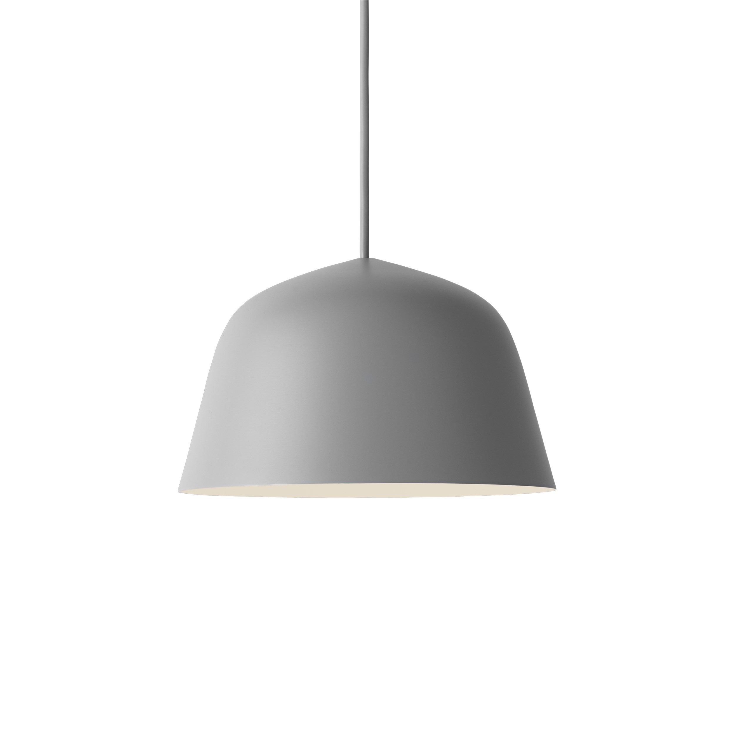 MUUTO - Ambit Pendel Ø25, Grey