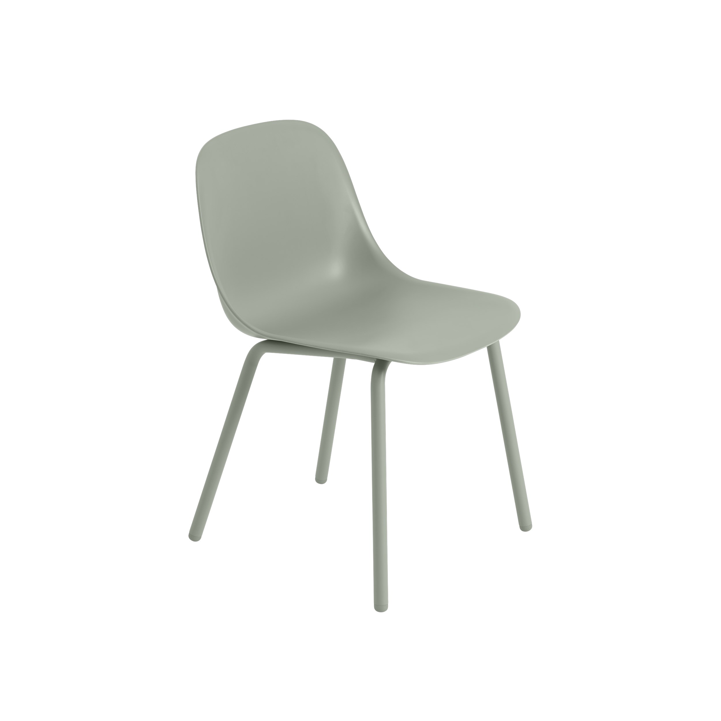 MUUTO - Fiber Havestol, Dusty Green