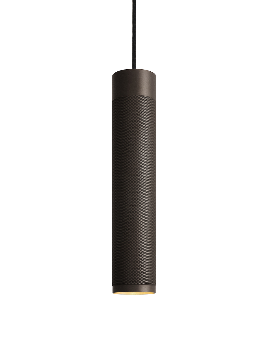 THORUP - Patrone Pendel Large, Browned Brass