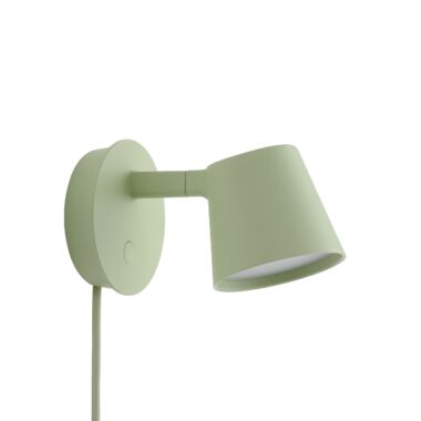 MUUTO - Tip Væglampe, Light Green