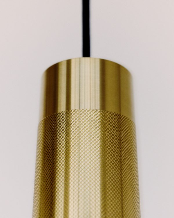 THORUP - Patrone Pendel, Brass - Billede 6
