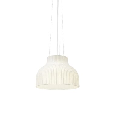 MUUTO - Strand Pendel Open Ø60, White