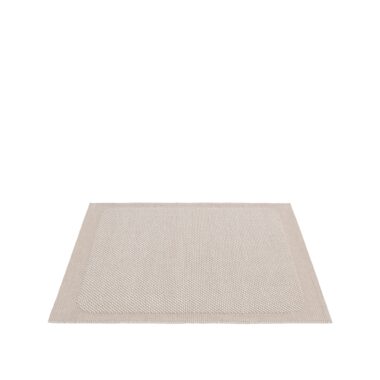 MUUTO - Pebble Gulvtæppe 170x240, Pale Rose