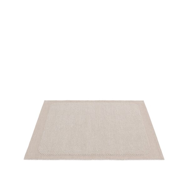 MUUTO - Pebble Gulvtæppe 170x240, Pale Rose