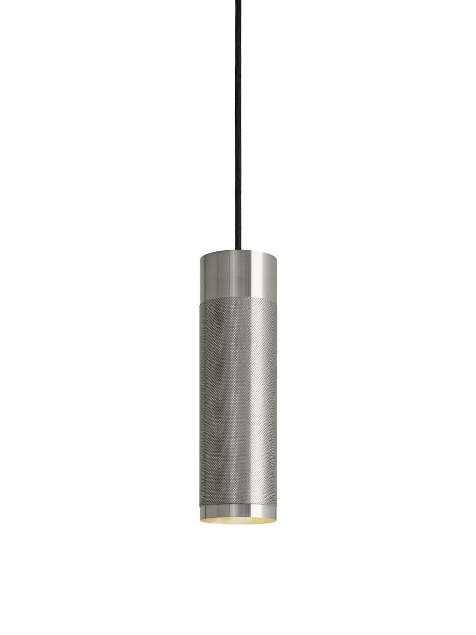 THORUP - Patrone Pendel, Nickel-plated Brass