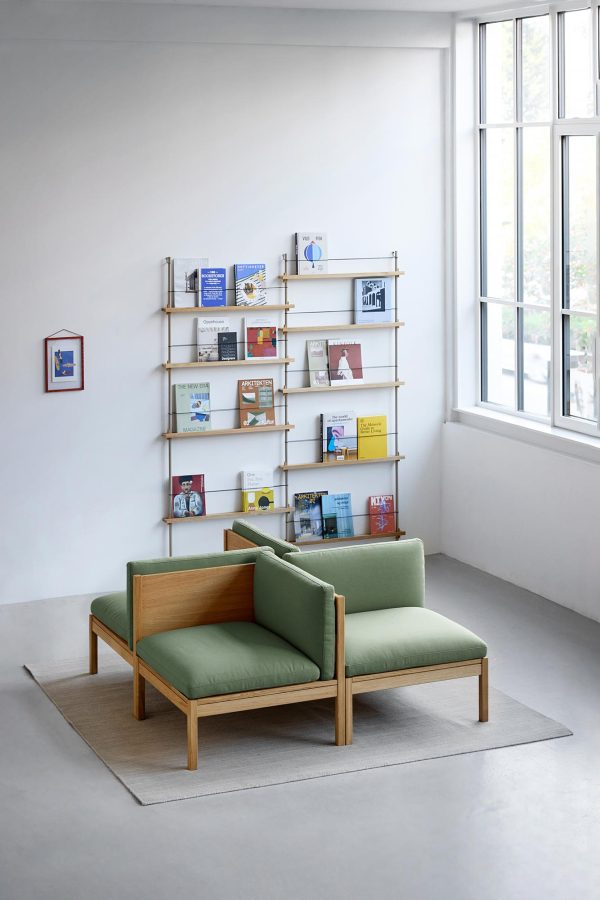 MOEBE - Modulsofa 3 Seater, Autumn 971 - Billede 7