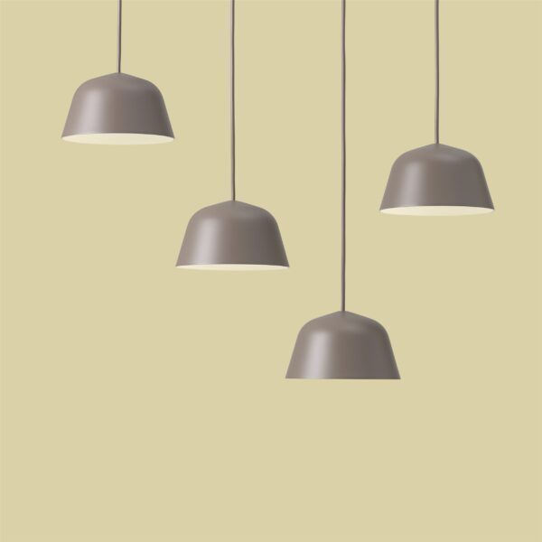 MUUTO - Ambit Pendel Ø16, Taupe - Billede 2